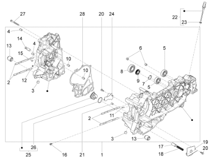 Εικόνα της ΡΟΥΛΕΜΑΝ 6204/C3H-1A024412R