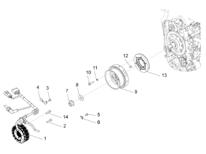 Εικόνα της ΒΟΛΑΝ SCOOTER 350-1A0099495