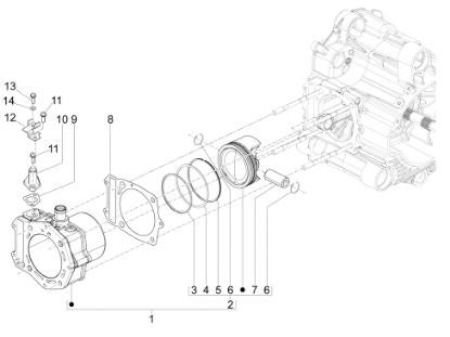 Εικόνα της ΒΙΔΑ M6x20-AP8152279