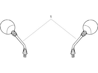 Εικόνα της ΚΑΘΡΕΠΤΗΣ DNA 125-180 (ΑΡ-ΔΕ)-583111