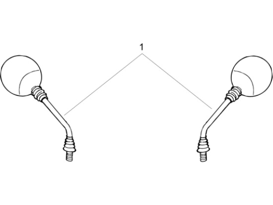 Εικόνα της ΚΑΘΡΕΠΤΗΣ DNA 125-180 (ΑΡ-ΔΕ)-583111