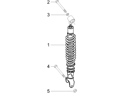 Εικόνα της ΒΙΔΑ ΣΤΑΝ GSM M2001 M10X45-015578