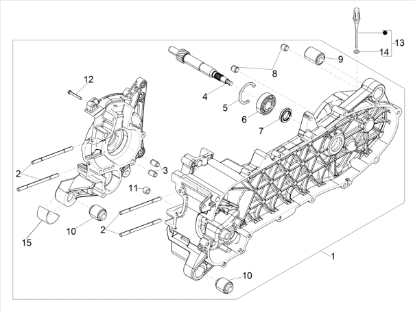 Εικόνα της ΑΞΟΝΑΣ ΔΙΑΦΟΡΙΚΟΥ LIBERTY 504T-RST-SPORT-8282335