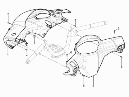 Εικόνα της ΚΑΠΑΚΙ ΤΙΜ SR MOTARD 50-125 14-1B000543