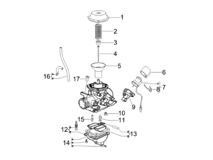 Εικόνα της ΒΕΛΟΝΑ ΣΛΑΙΤ SCOOTER 125-CM140210