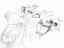 Εικόνα της ΦΛΑΣ ΜΠΡΟΣ ΔΕ TYPHOON MY10-APRILIA SR-642025