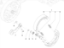 Εικόνα της ΣΙΑΓΩΝΕΣ ΠΙΣΩ ΦΡΕΝΟΥ FLY100-LIB50-SCAR-56293R6