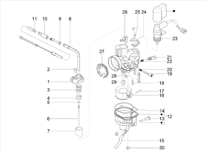 Εικόνα της ΑΣΦΑΛΕΙΑ ΗΛΕΚΤΡ ΤΣΟΚ ΚΑΡΜ 50cc DELL #RTO-288863