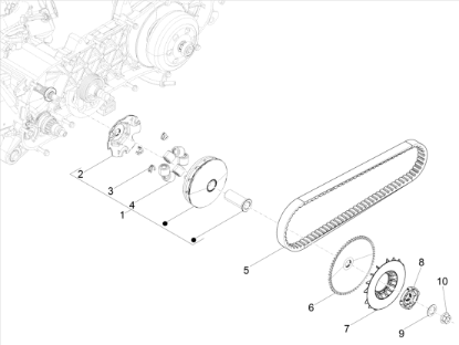 Εικόνα της ΒΑΡΙΑΤΟΡ TYPHOON-SR Motard 50 2T E4-CM270118