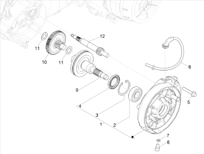 Εικόνα της ΑΞΟΝΑΣ ΔΙΑΦΟΡΙΚΟΥ LIBERTY 504T-RST-SPORT-8282335