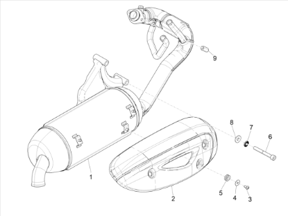 Εικόνα της ΒΙΔΑ ΕΞΑΤΜ M8x65-845590