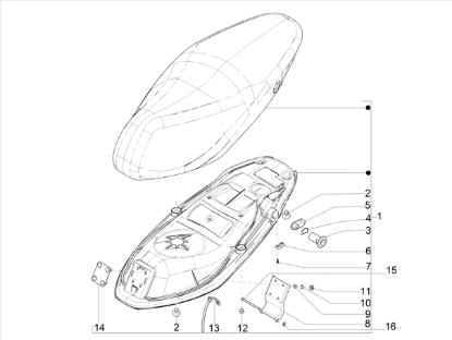 Εικόνα της ΑΣΦΑΛΕΙΑ ΚΛΕΙΔ ΣΕΛΑΣ SXR E5-674312