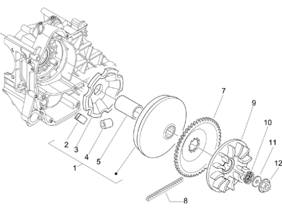 Εικόνα της ΠΛΑΚΑΚΙ ΑΣΦΑΛΕΙΑΣ SCOOTER 50 C13-C18-C19-8770756