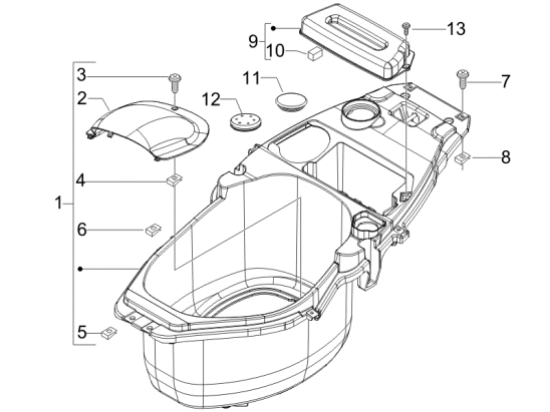 Εικόνα της ΚΟΥΒΑΣ ΣΕΛΛΑΣ FLY <08-623460