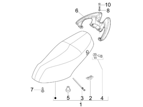 Εικόνα της ΚΛΕΙΔΑΡΙΑ ΣΕΛ FLY 50<>150 ΣΕΤ-652695