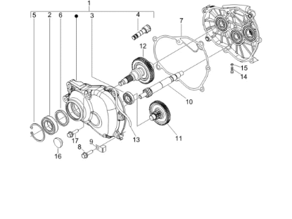 Εικόνα της ΓΡΑΝΑΖΙ ΔΙΑΦ ΔΙΠΛΟ SC125-180 12/46 30mm-8258745