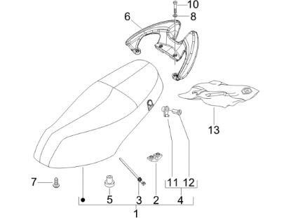 Εικόνα της ΚΛΕΙΔΑΡΙΑ ΣΕΛ FLY 50<>150 ΣΕΤ-652695