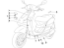 Εικόνα της ΚΑΛΩΔΙΩΣΗ ΚΕΝΤΡΙΚΗ FLY 125 4T E3 LBMM571-642476