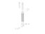 Εικόνα της ΑΜΟΡΤΙΣΕΡ ΠΙΣΩ FLY 50 4T 4V-LIB 100 MY12-668003