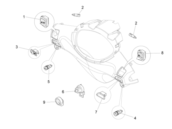 Εικόνα της ΜΠΟΥΤΟΝ ΚΛΑΚΣΟΝ SCOOTER 100<>150 MY12>-638583