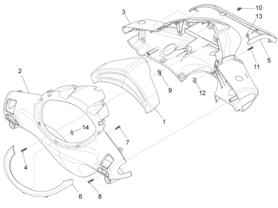 Εικόνα της ΚΑΠΑΚΙ ΤΙΜ FLY 50<>125 MY12 AΒΑΦΟ-5A000002