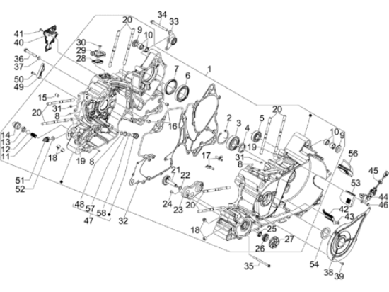 Εικόνα της ΒΙΔΑ M8X85 GP800-MANA 850-874748