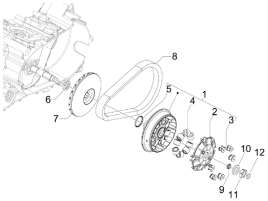 Εικόνα της ΤΣΙΜΟΥΧΑ ΒΑΡΙΑΤΩΡ GP800 40X47X4-846883