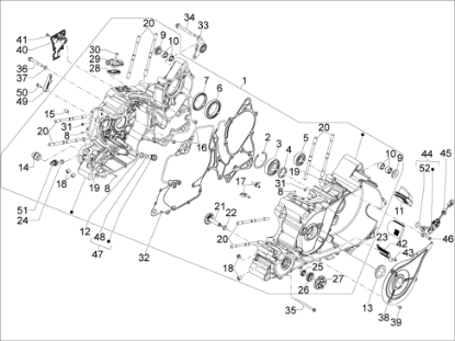 Εικόνα της ΑΙΣΘΗΤΗΡΑΣ ΤΑΧΥΤ BEV-X EVO-Χ10-GP800-SHI-8329635