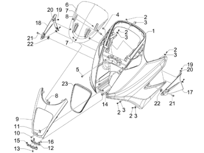 Εικόνα της ΓΡΙΛΙΑ ΠΟΔΙΑΣ GP800-654120