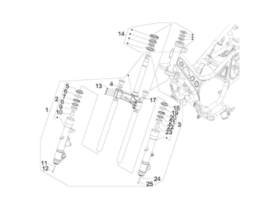 Εικόνα της ΑΣΦΑΛΕΙΑ ΠΙΡΟΥΝΙΟΥ SCOOTER 400<>800-599271