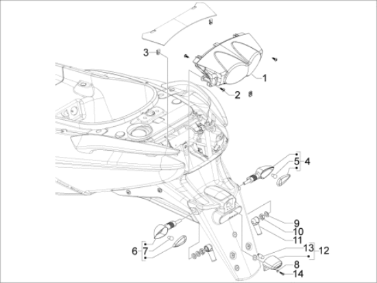 Εικόνα της ΦΑΝΟΣ ΑΡΙΘΜΟΥ GP800-LIB IGET-CM294101