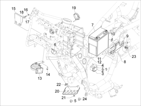 Εικόνα της ΚΛΑΚΣΟΝ GP800 12V C-C-640474