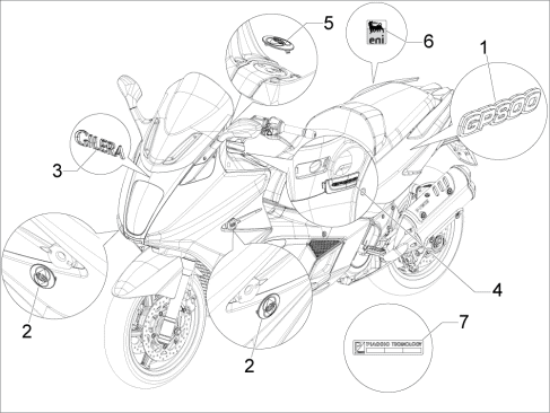 Εικόνα της ΣΗΜΑ ΜΟΥΤΣΟΥΝΑΣ RUNNER RST-ST-NEXUS E3-624568