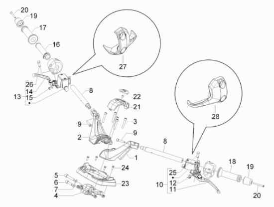 Εικόνα της ΒΙΔΑ Μ10X50-583480