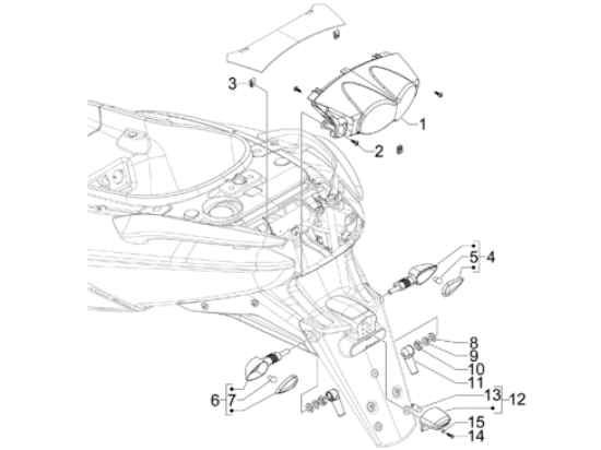 Εικόνα της ΦΛΑΣ ΜΠΡΟΣ ΑΡ+ΔΕ ΠΙΣΩ FUOCO-GP800 ΠΙΣ ΔΕ-6402445