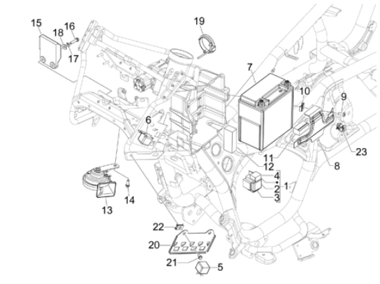 Εικόνα της ΚΛΑΚΣΟΝ GP800 12V C-C-640474