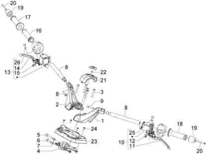 Εικόνα της ΒΑΛΒΙΔΑ ΜΑΝ ΣΤΟΠ-ΜΙΖΑΣ GP800 ΑΡΙΣΤ-649318