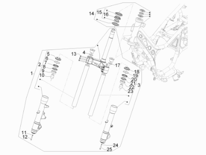 Εικόνα της ΑΣΦΑΛΕΙΑ ΠΙΡΟΥΝΙΟΥ SCOOTER 400<>800-599271