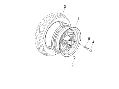 Εικόνα της ΕΛΑΣΤΙΚΟ MICHELIN 120/70-10 54L CIT GRIP-1C007332