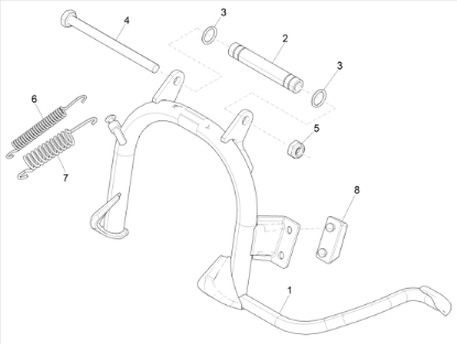 Εικόνα της ΒΙΔΑ M10x130-AP8150438