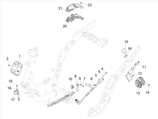 Εικόνα της ΣΤΑΘΕΡΟΠΟΙΗΤΗΣ SXR 50 4T 3V E5-1A017429