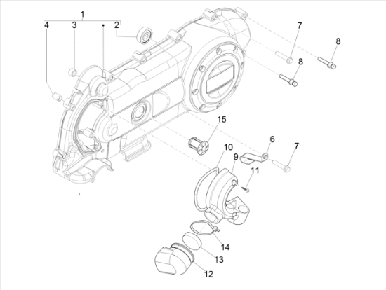 Εικόνα της ΒΙΔΑ M6x30-1A011419