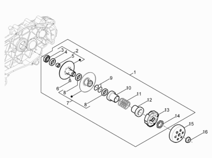 Εικόνα της ΚΑΜΠΑΝΑ ΑΜΠΡ SXR-LIB-PRIM 50 4T E5-1A004011