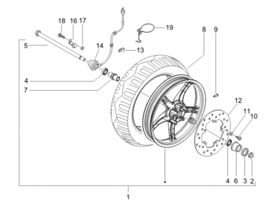 Εικόνα της ΑΤΕΡΜΟΝΑΣ ΚΟΝΤΕΡ BEV 200-X9-NEX-GP1(ΚΑΛ)-56435R