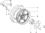 Εικόνα της ΒΑΣΗ ΠΙΣΩ ΔΙΣΚΟΦΡ RUN-STALK-MC2-56111R
