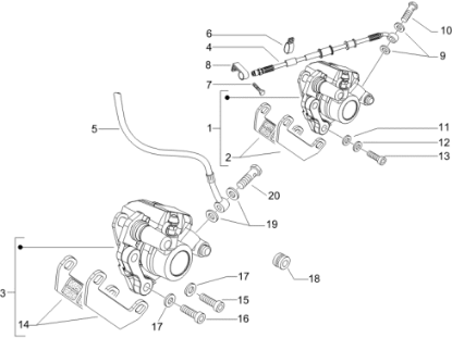 Εικόνα της ΔΑΓΚΑΝΑ ΠΙΣΩ ΦΡ RUΝ 50-STALK-NRG POW-56194R