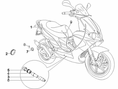 Εικόνα της ΝΤΙΖΑ ΑΝΟΙΓΜ ΣΕΛΑΣ RUNNER-NRG-Χ7-CM012843