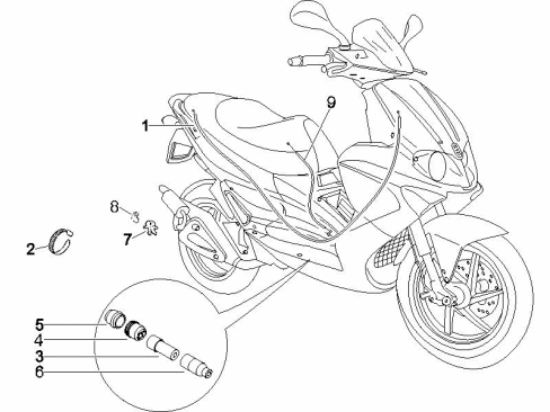 Εικόνα της ΝΤΙΖΑ ΛΑΔΙΟΥ RUNNER 50 RST-949593