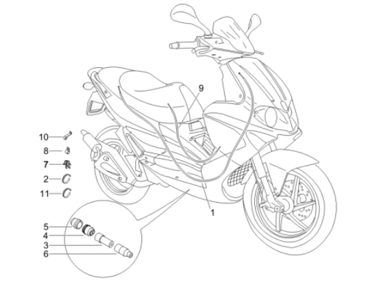 Εικόνα της ΝΤΙΖΑ ΛΑΔΙΟΥ RUNNER 50 RST-949593