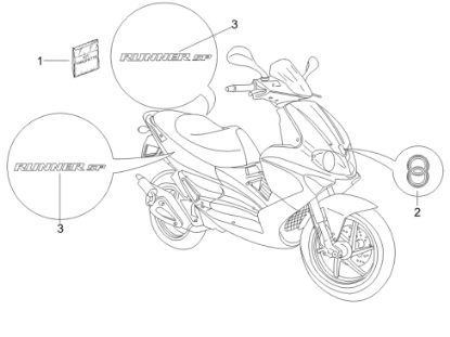 Εικόνα της ΣΗΜΑ ΜΟΥΤΣΟΥΝΑΣ RUNNER RST-ST-NEXUS E3-624568